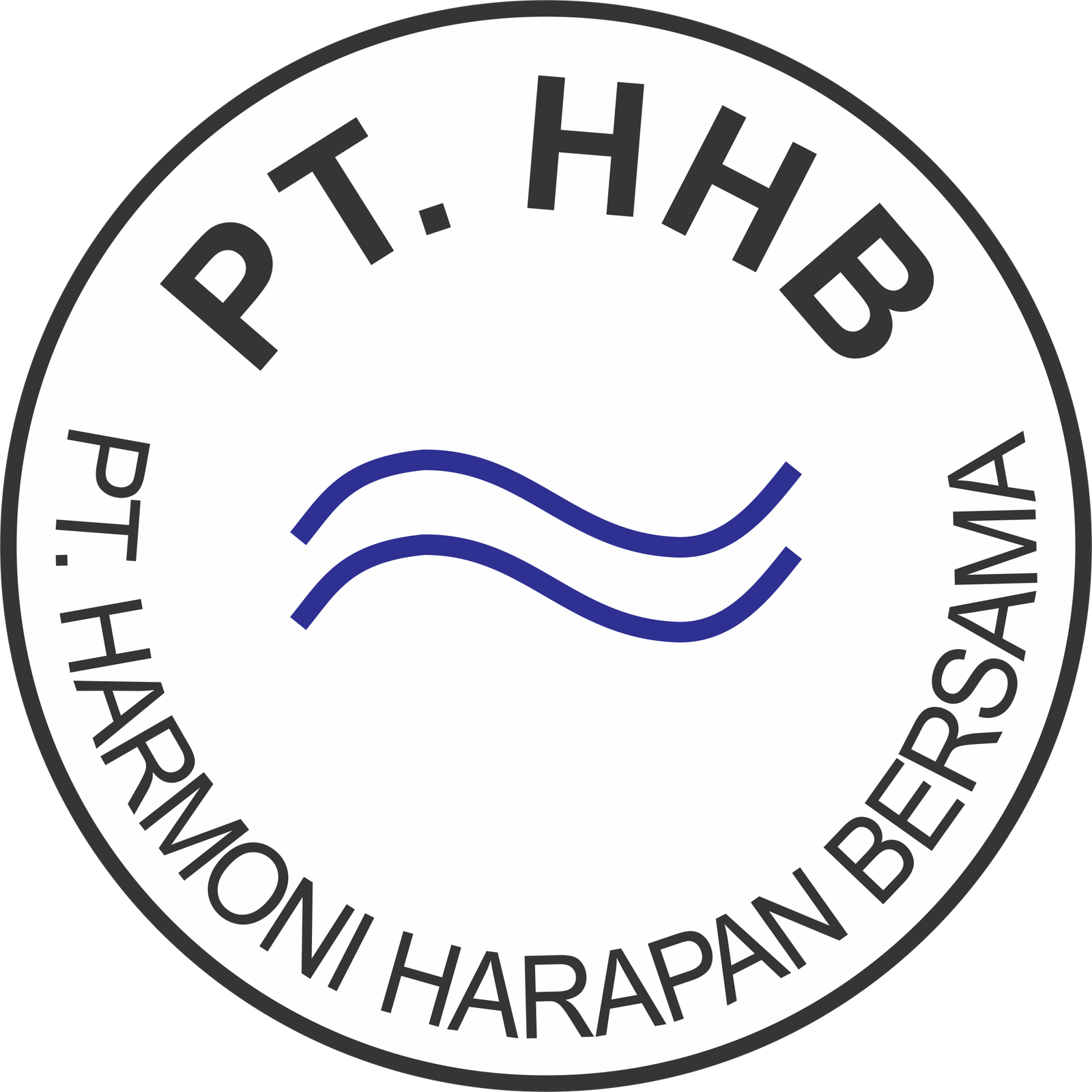 Harmoni Harapan Bersama logo